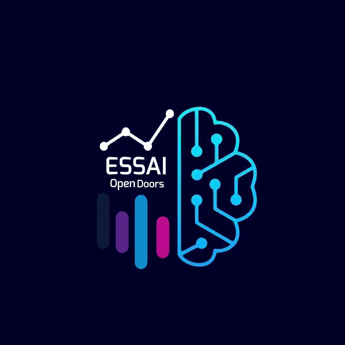 ESSAI Open Doors 6.0 logo